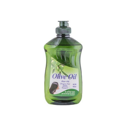 Olive Oil Hair & Scalp Treatment (250 ml)