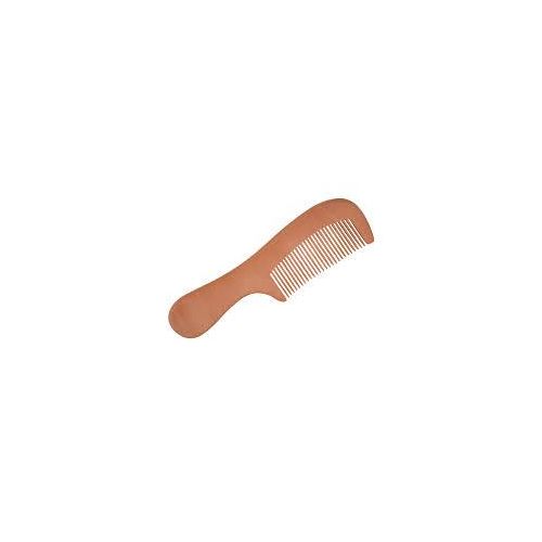 Anti-static Fine Teeth Hair Comb Wooden