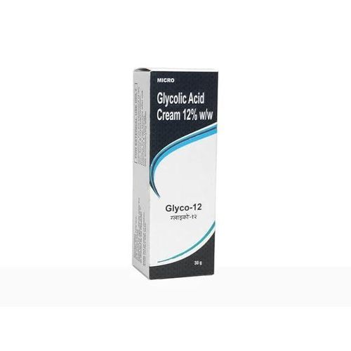 Micro Glyco 12 acid cream