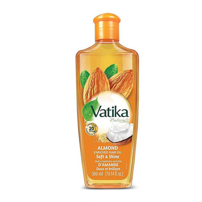 Vatika Almond Hair Oil 300ml