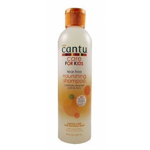Cantu Tear Free Nourishing Shampoo,Care For Kids