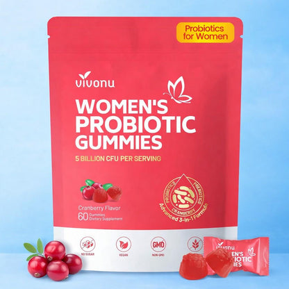 Women Probiotic Gummies (c)