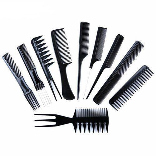 10 Pcs Hair Comb Set