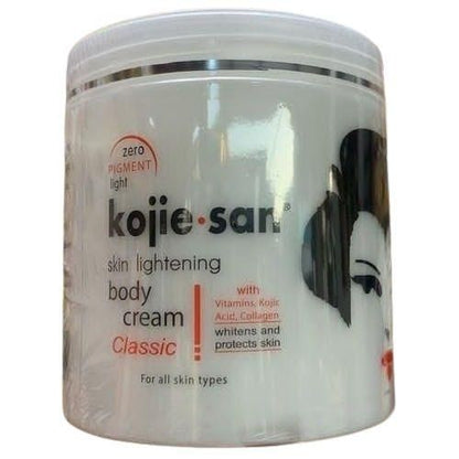 Creamy Kojie San Skin Lightening Body Cream