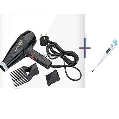 Ceriotti GEK 3000 Blow Dryer With Free High Digital Thermometer