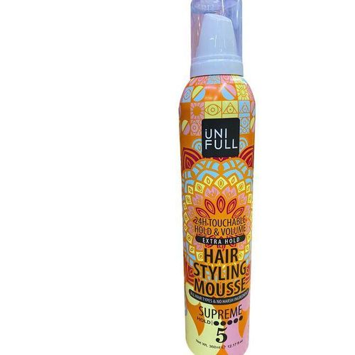 UNIFULL Hair styling mousse