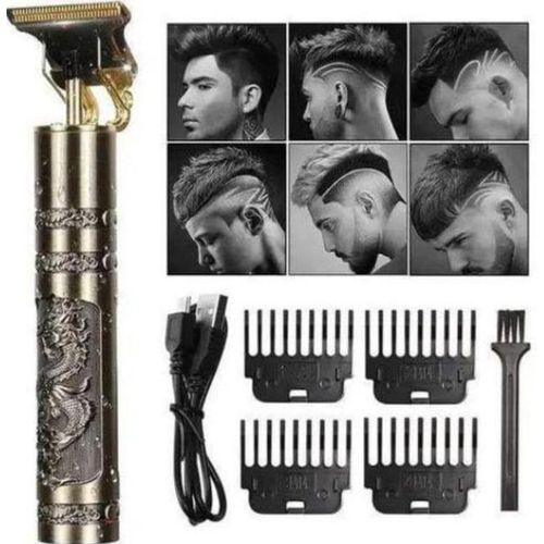 VINTAGE T9 T9 Professional USB Kinyozi Hair Cutting Hair Clipper Trimmer Shaver