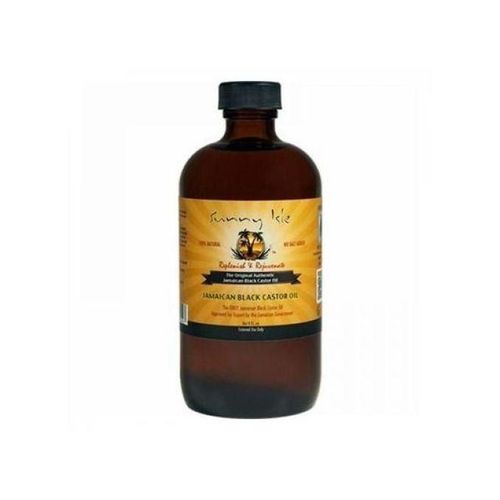 Jamaican Black Castor Oil sunny isle