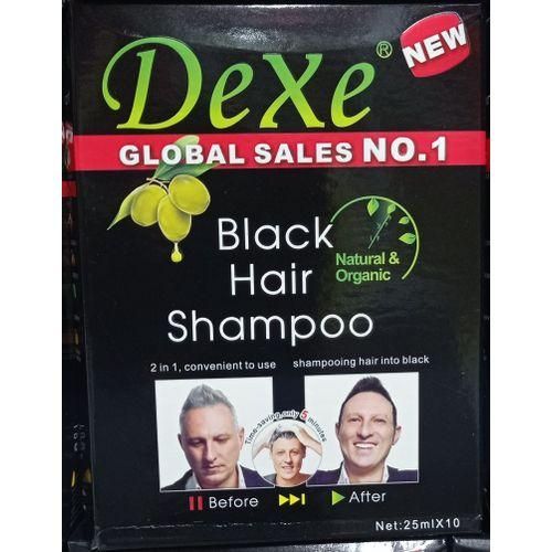 Dexe Dexe Black Hair Shampoo