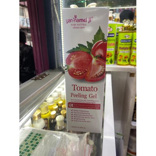 Yan Namei Ji Face Peeling Gel Tomato Fragrance - 320ml