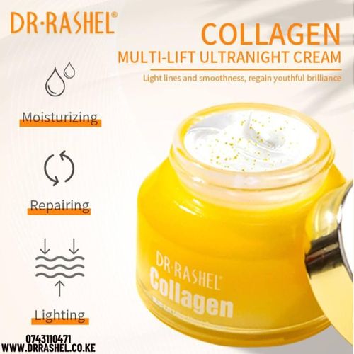 Dr. Rashel Collagen Multi-Lift Ultra Night Cream