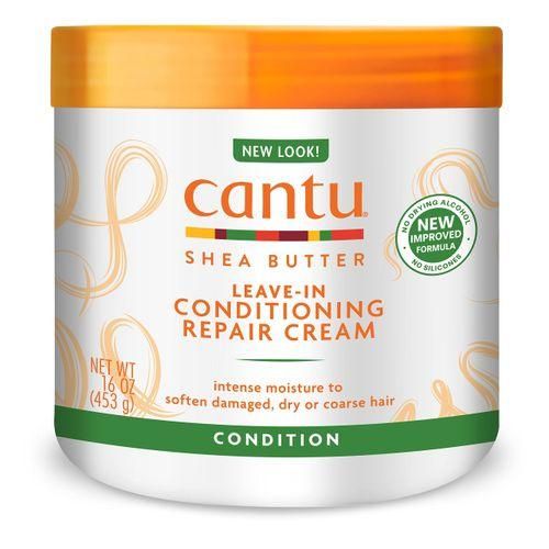 Cantu Shea Butter Leave-In Conditioning Repair Cream - (453G)