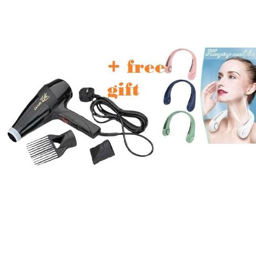 Ceriotti Zeriotti Super GEK 3000 Blow Dry Hair Dryer +FREE GIFT