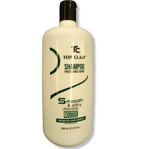 Top Class Smooth & Silky Conditioner ARGAN OIL KERATIN