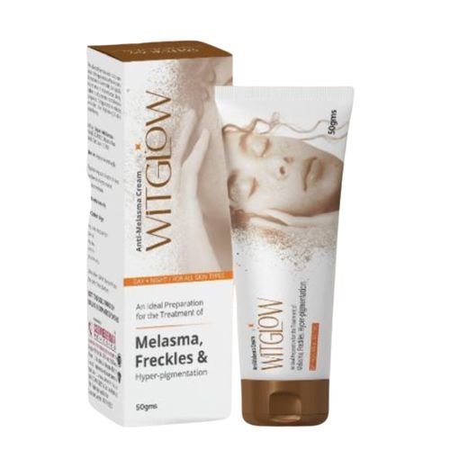 Witglow Anti-Melasma Cream - 50mg