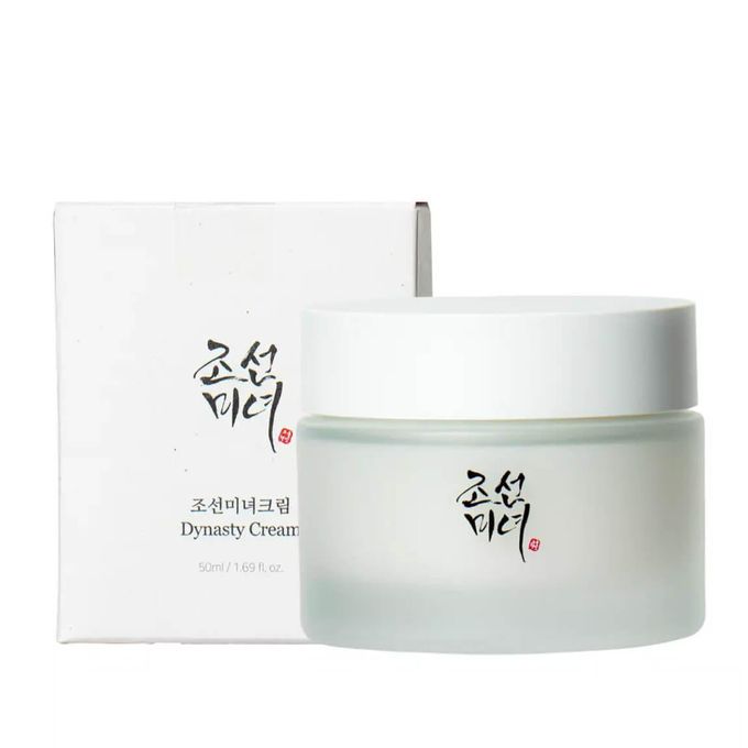 Beauty of Joseon Dynasty Cream with Niacinamide & Squalane