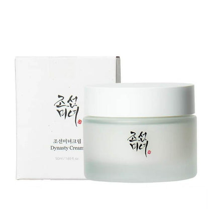 Beauty of Joseon Dynasty Cream with Niacinamide & Squalane