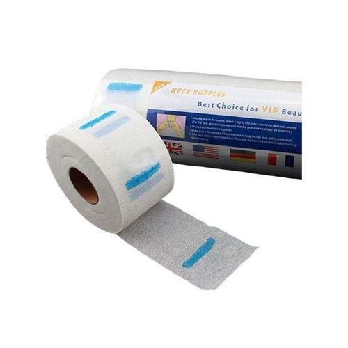 Disposable NeckRoll Paper Strip For Barbershop/Salon