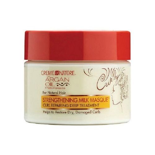 Creme Of Nature Argan Oil Strengthening Milk Masque (326g)