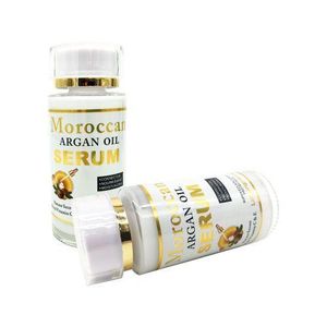 Moroccan Argan Oil Serum (With - Vitamin - C & E) 120ml