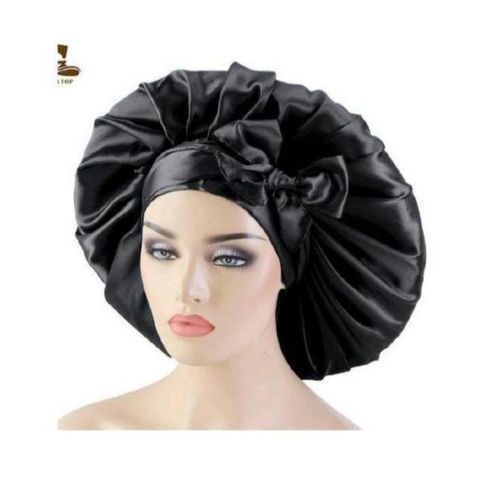 Gen X Black bonnet