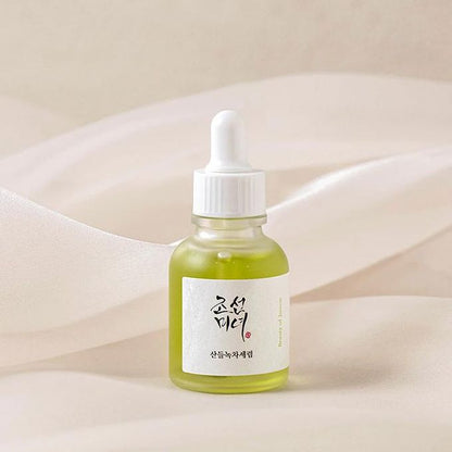 Beauty of Joseon Calming Serum: Green Tea + Panthenol (30ml)
