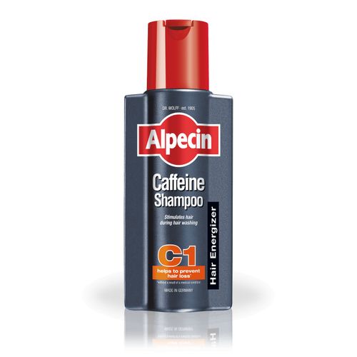 Alpecin Caffeine Shampoo C1