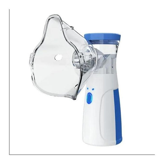 Ultrasonic Home Mesh Portable Handheld Micro-Mesh Nebulizer Steam Aerosol Inhaler Machine