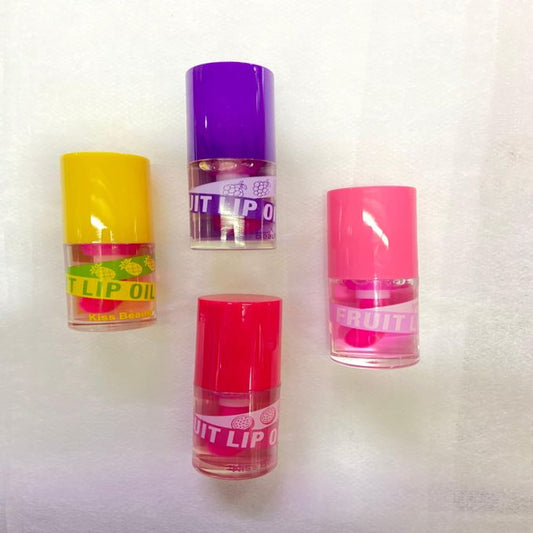 Kiss Beauty Fruit Lip Oil