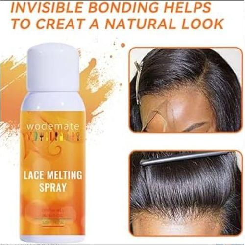 Wode Mate Lace Melting Spray