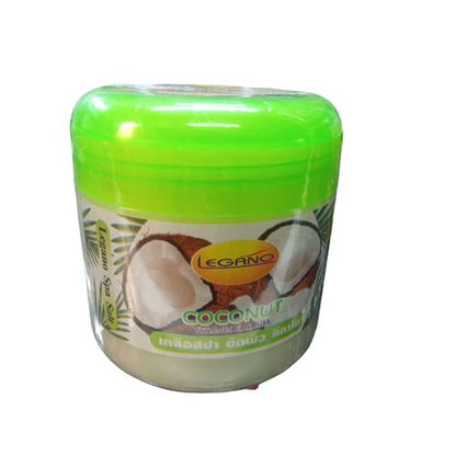 Legano Coconut Spa Salt Scrub
