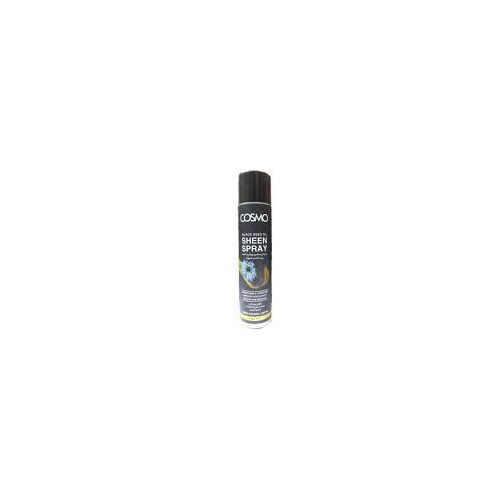 Cosmo BLACK SEED OIL SHEEN SPRAY 300ML