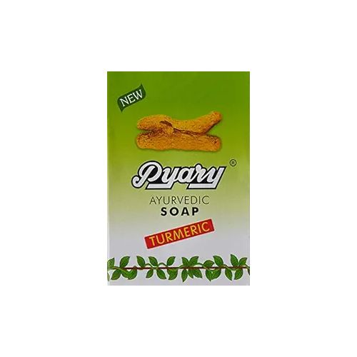 Tumeric Powder Pyary-Ayurvedic-Turmeric-Soap (75g)