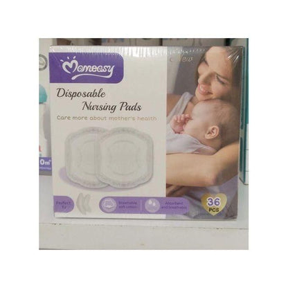 Momeasy 36 Disposable Breast Pads For Mums