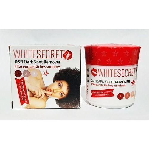 White Secret Dark Spot Remover Cream