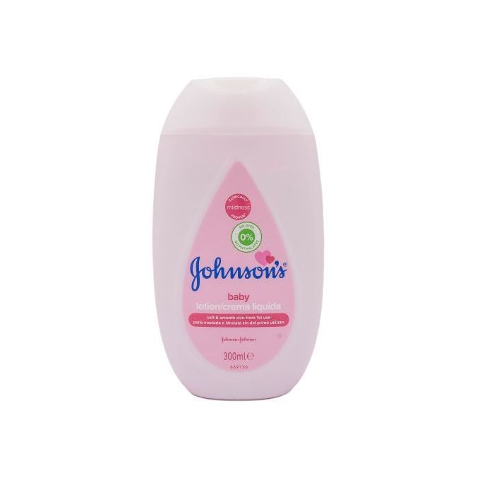 Johnson's Baby Moisturizing & Nourishing Baby Lotion 500ml