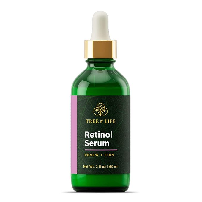 Tree of Life Vitamin C Retinol Serum