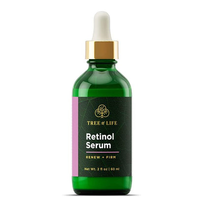Tree of Life Vitamin C Retinol Serum