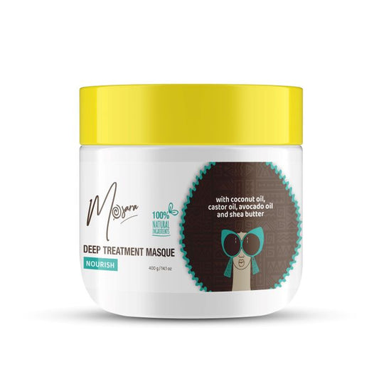 Mosara Deep Treatment Masque – 400g