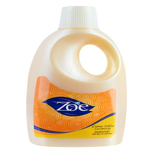 Zoe Creme Yellow Conditioner