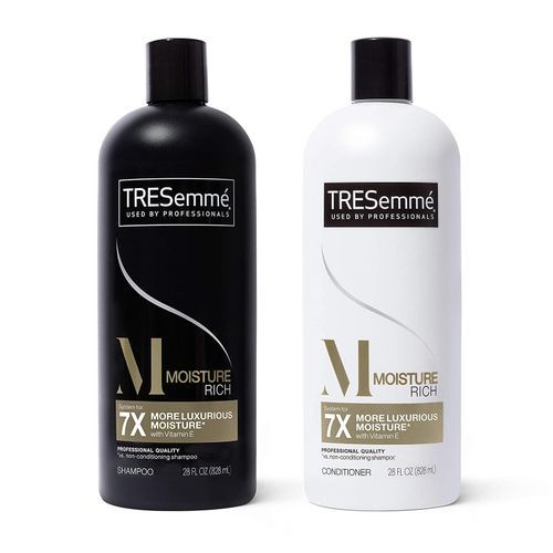 TRESemmé Moisturizing Shampoo & Conditioner For Dry Hair-With Vitamin E