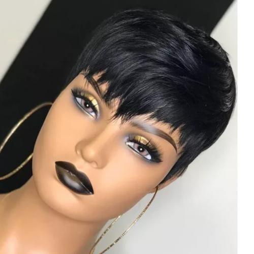 Pixie Bob Wig + FREE Gift Inside!!!