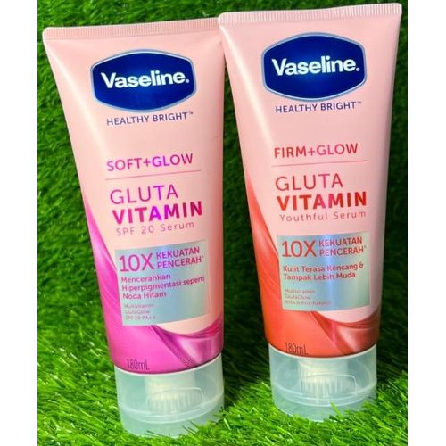 Vaseline Gluta vitamin serum@