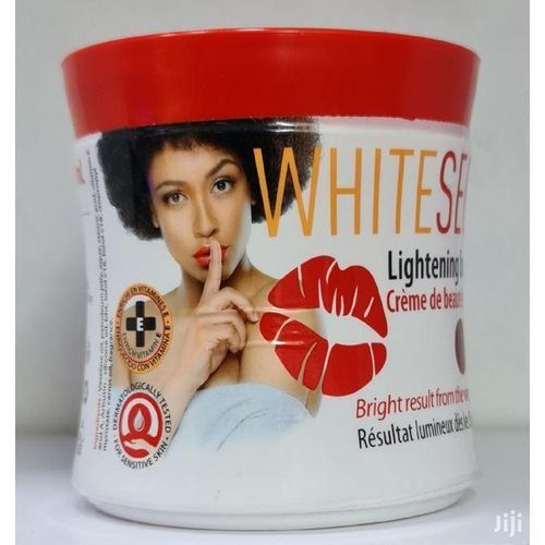 White Secret Lightening Face Body Cream 140ml