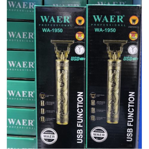 Waer WA-1950 Professional Electric Hair Trimmer