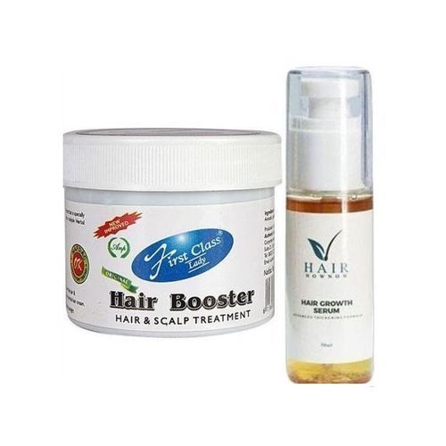 🔥 LIMITED DEAL — Hair Growth Booster Serum 50ml | Regrow Hair + Stop Breakage + Grow Beards Faster | KSh 2500