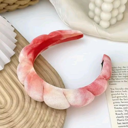 Soft Bubble Headband – Face & Skincare