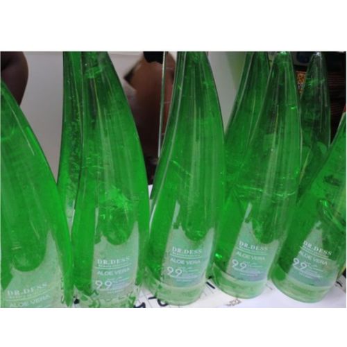 Dr. Dess Aloe Vera moisturizing controls oil + free sunscreen