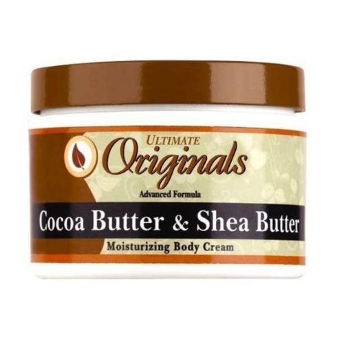 Ultimate Originals Therapy Cocoa Butter & Shea Butter Cream