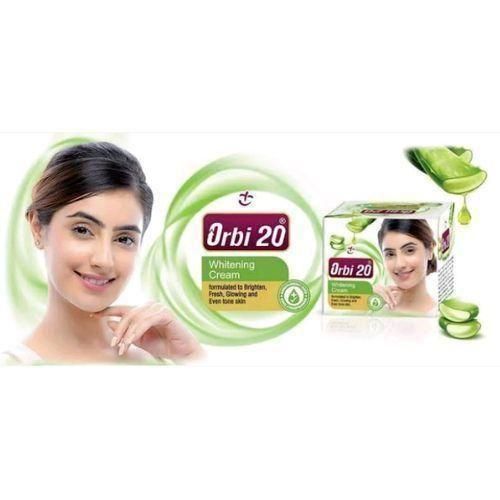 Orbi 20 Anti Marks Cream Aloe vera